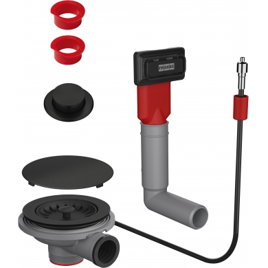 Toebehoren Colorline ventielset