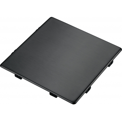 Kubus Square Draincover Anthracite