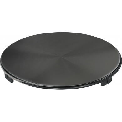 Maris Round Draincover Anthracite