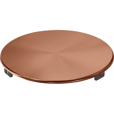 Maris Round Draincover Copper