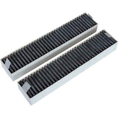 Refill Pleated Filter