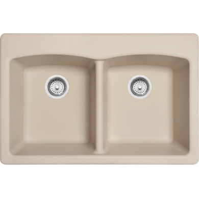 Ellipse Dual Mount Sink - EDCH33229-1-CA