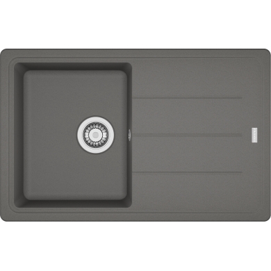 BASIS BFG 611 780 Stone Grey