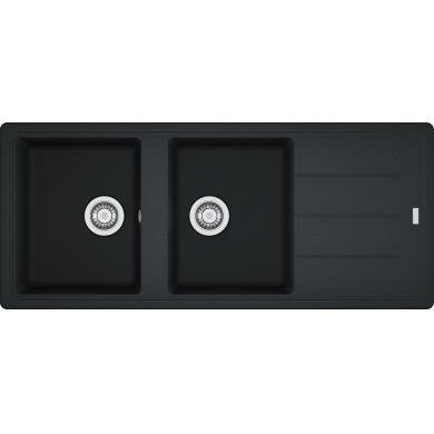 BFG621ON Basis Double Bowl Sink