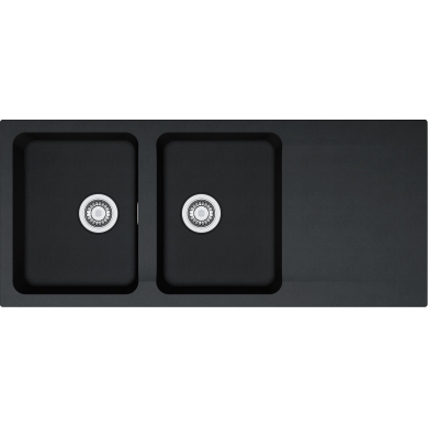 OID 621 3 1/2" NWK HOF REV Carbon Black