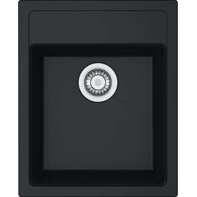 Cuba de encastrar SID 610-40 Preto