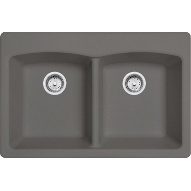 Ellipse Dual Mount Sink - EDSG33229-1-CA