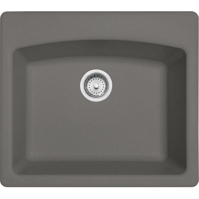 Ellipse Dual Mount Sink - ESSG25229-1