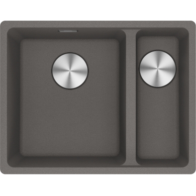 MRG260-34-15SGSBR Maris Double Bowl Sink