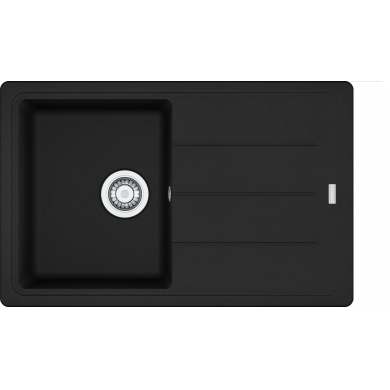 BOSTON BFG 611-78 NERO