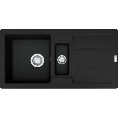 Strata STG 651-86 Black matt