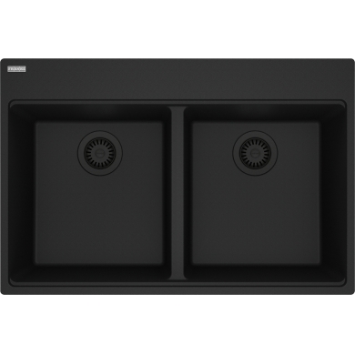 Maris Dual Mount Sink - MAG6201515-MBK