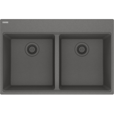 Maris Dual Mount Sink - MAG6201515-SHG