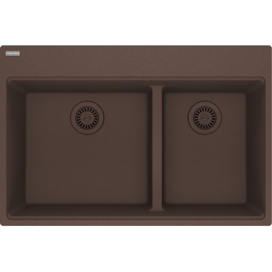 Maris Dual Mount Sink - MAG6601812LD-MOC