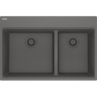 Maris Dual Mount Sink - MAG6601812LD-SHG