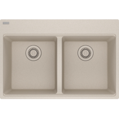 Maris Dual Mount Sink - MAG6201414-CHA