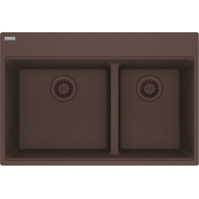 Maris Dual Mount Sink - MAG6601611LD-MOC