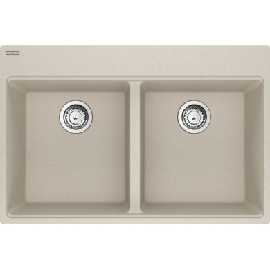 Maris Dual Mount Sink - MAG6201515-CHA-S