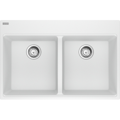 Maris Dual Mount Sink - MAG6201515-PWT-S
