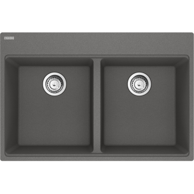 Maris Dual Mount Sink - MAG6201515-SHG-S