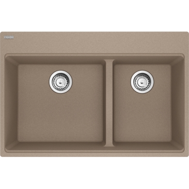 Maris Dual Mount Sink MAG6601812LD-OYS-S