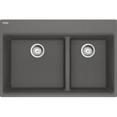 Maris Dual Mount Sink MAG6601812LD-SHG-S