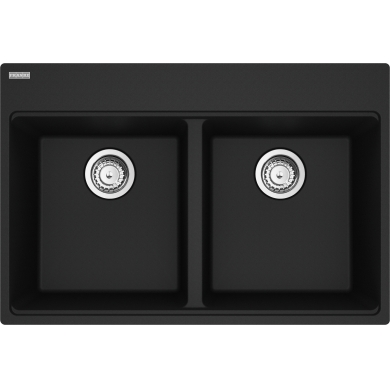 Maris Dual Mount Sink - MAG6201414-MBK-S