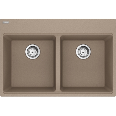 Maris Dual Mount Sink - MAG6201414-OYS-S