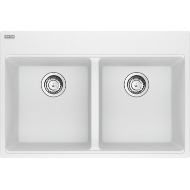 Maris Dual Mount Sink - MAG6201414-PWT-S