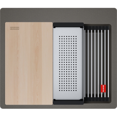 Kubus KNG PRO 610-53 FTL Slate Grey
