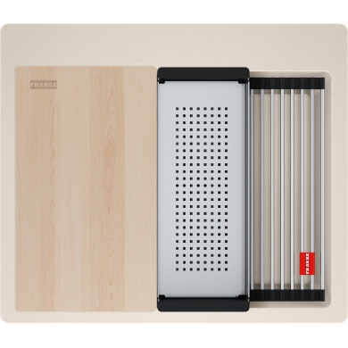 Evier Kubus 2.0 Pro