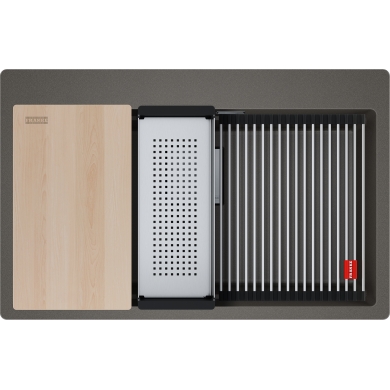Kubus KNG PRO 610-73 FTL Slate Grey