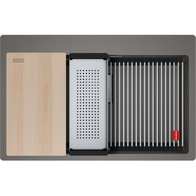 Kubus KNG PRO 610-73 FTL Stone Grey