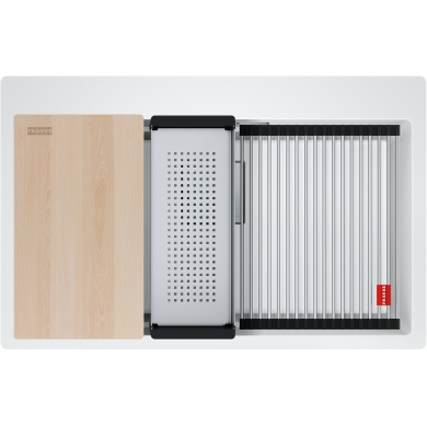 Kubus KNG PRO 610-73 FTL Polar White