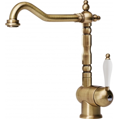 Tap Old England spout side HP BR