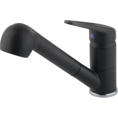 Tap Novara Plus spray top ON