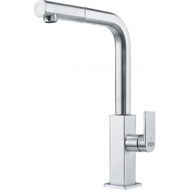 Mythos pull-out stainless steel