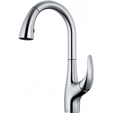 Tap Bell Neo pull down Spray side CHR