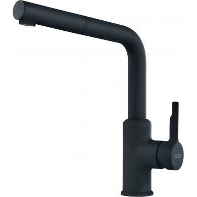 Urban Zugauslauf Black matt