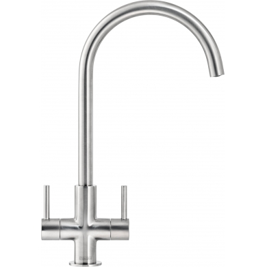 Hestia J-Spout Decor Steel