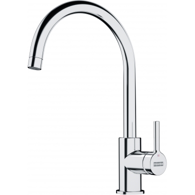 Lina XL Side Lever Chrome