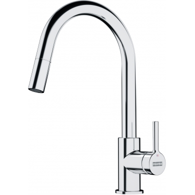 Lina Pull-Down Nozzle Chrome