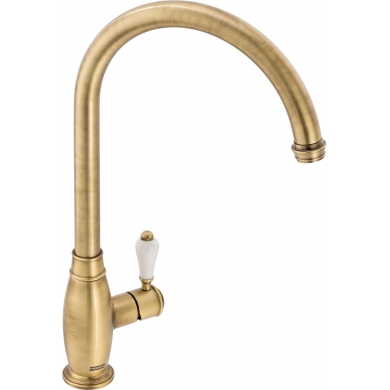 Gloriana Classic Side Lever Brass