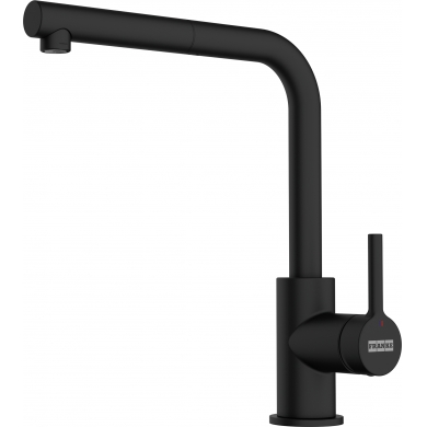 Lina L Zugauslauf Black matt