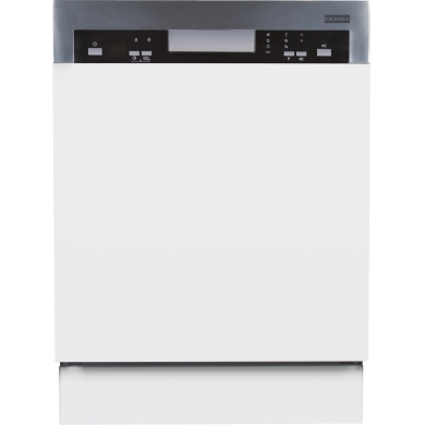 FCDW60SI 60cm Semi Integrated Dishwasher
