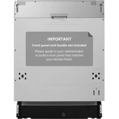 FCDW60FI Fully-Integrated Dishwasher