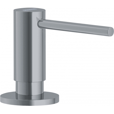 Active Plus Soap Dispenser Decor Steel