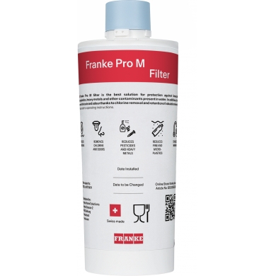 Filter cartridge PRO M Maris