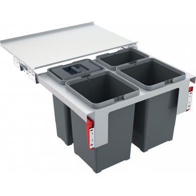 Sorter Garbo 60 2x8L 2x12L
