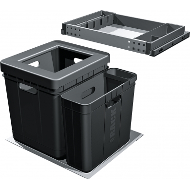 Abfallsystem, Serie 350, Varia 55 Schubl